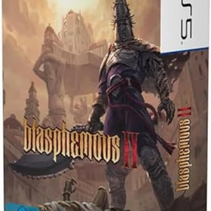 Blasphemous II Edición Coleccionista (PS5)