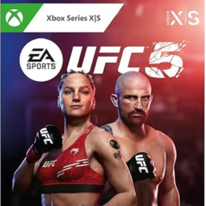 EA SPORTS UFC 5 Standard Edition para XBOX