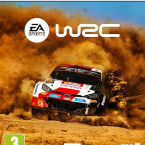 EA SPORTS WRC Standard Edition para PS5