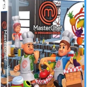 MasterChef El Videojuego Oficial (PS5)