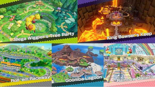 Nintendo Switch Super Mario Party Jamboree - Imagen 6