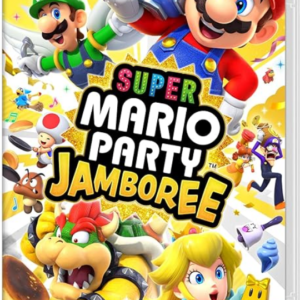 Nintendo Switch Super Mario Party Jamboree