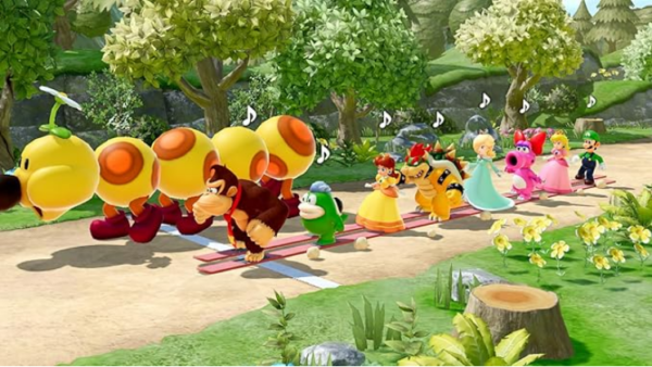 Nintendo Switch Super Mario Party Jamboree - Imagen 4