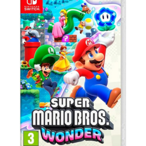 Super Mario Bros. Wonder