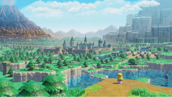The Legend of Zelda: Echoes of Wisdom - Imagen 5