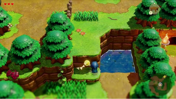 The Legend of Zelda: Echoes of Wisdom - Imagen 2