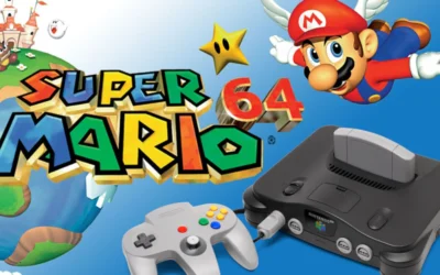 ¿Cuánto vale una copia sellada de Super Mario 64 hoy? El precio de la nostalgia gamer