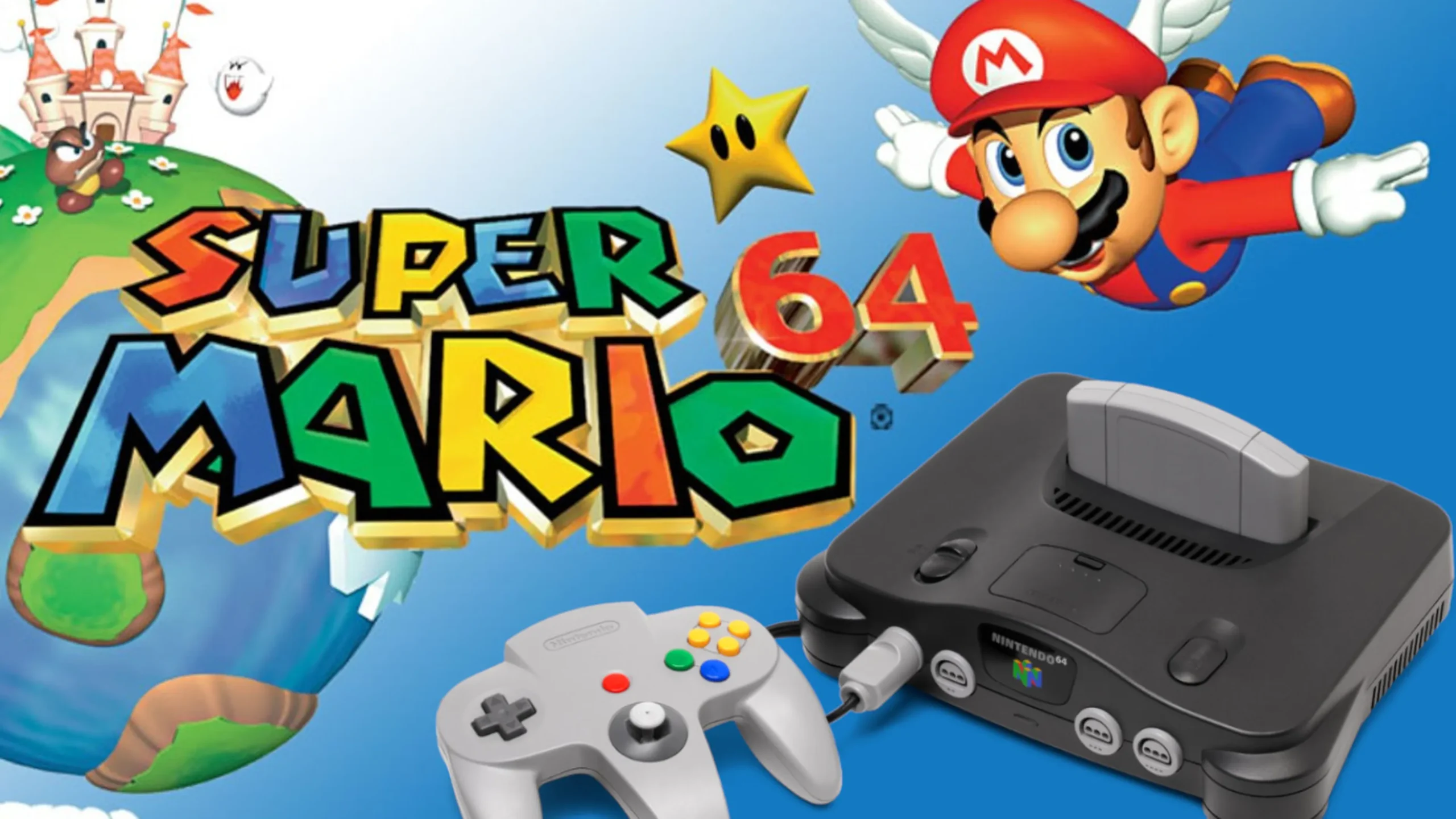 ¿Cuánto vale una copia sellada de Super Mario 64 hoy? El precio de la nostalgia gamer